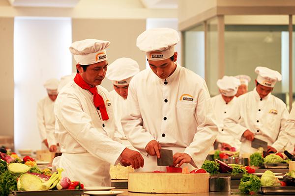 廚師，一個非常了不起的職業(yè)