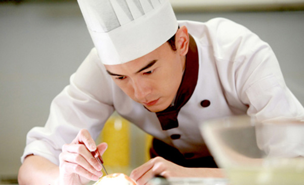 學(xué)廚師，新青年的新風(fēng)尚