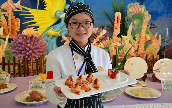 六大高手齊上陣 熱鬧“最美家鄉(xiāng)菜”