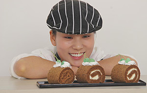 愛你到無可救藥 西點到底有什么魅力？