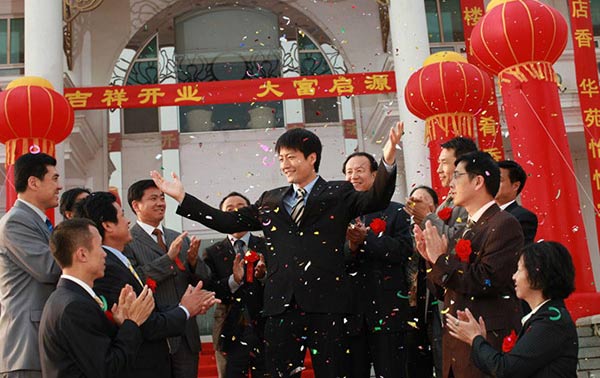 學(xué)廚師，做最賺錢的金藍領(lǐng)