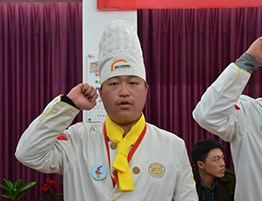 【學子心聲】英國海歸的廚師夢