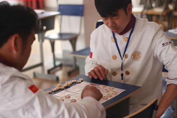 出“棋”制勝 誰將奪冠