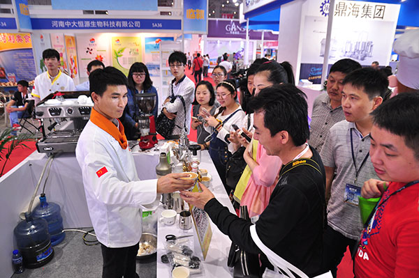 耀眼烘焙展 我們是最亮的星