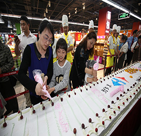 當(dāng)萌娃遇上新東方 一場有愛的約會