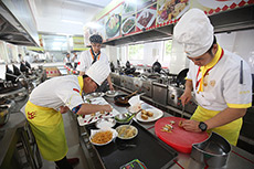 大師助陣，最美家鄉(xiāng)菜鄉(xiāng)終極決賽