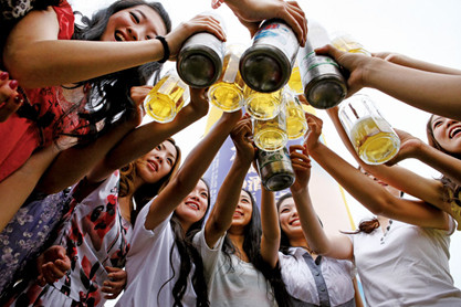 8月青島啤酒節(jié)  上海新東方給您配道菜