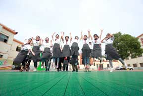 又開班啦！上海新東方喜迎8月豐收季