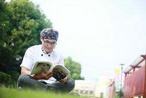 【新生訪談】張躍騫：人生容不得馬虎  凡事要精益求精