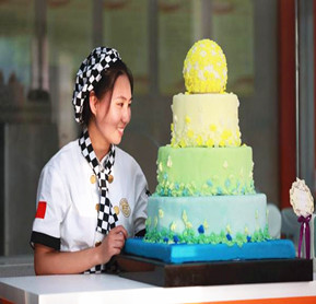 【新生訪談】陳嬌：選擇上海新東方烹飪學校讓夢想生根發(fā)芽