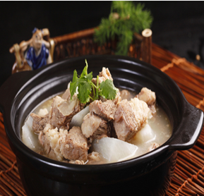 【冬季暖身菜】白蘿卜燉牛腩