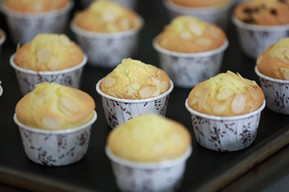 我校西點體驗課現(xiàn)場香氣繚繞  美味不可擋