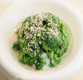 【冬季養(yǎng)生美食】涼拌西蘭花