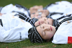 來上海新東方烹飪學(xué)校和男神一起學(xué)廚藝