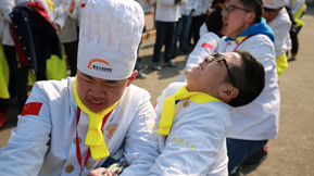 學(xué)習(xí)為主 健康為本 嚴寒冬季 勿讓“怕冷”打敗自己