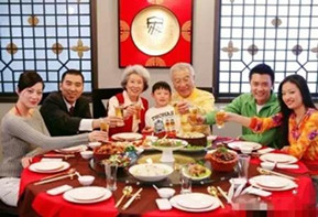 曬年夜飯  贏平板電腦