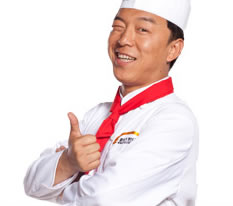 學(xué)廚師  高薪就業(yè)   贏美好未來(lái)