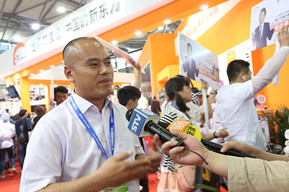 走進上海國際焙烤展 新東方與世界面對面