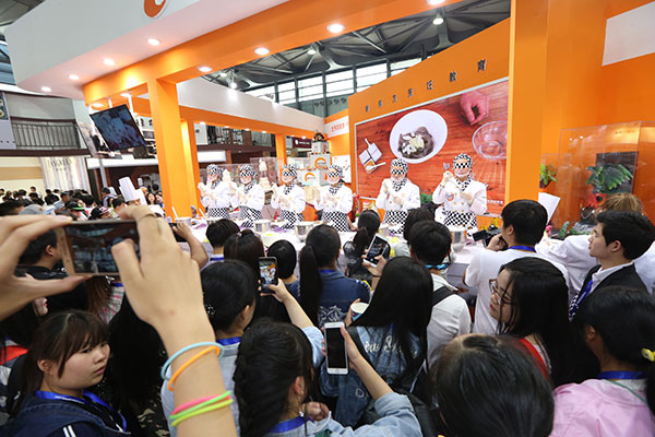 【直擊上海烘焙展】一場(chǎng)關(guān)于烘焙的大Party