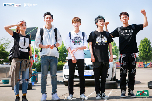 “新大鹿”烹飪CP本周日上片...一大波福利華麗來襲！