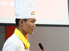 金牌大廚1604開班典禮，照亮心中廚師夢(mèng)