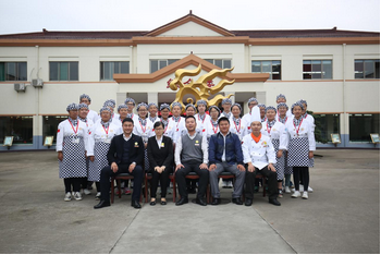 共聚經(jīng)典西點(diǎn)1606，只為圓同一個(gè)夢(mèng)