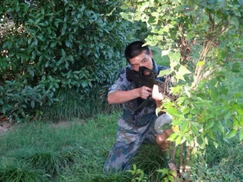 退伍不褪色，退伍軍人成功轉(zhuǎn)型烹飪精英