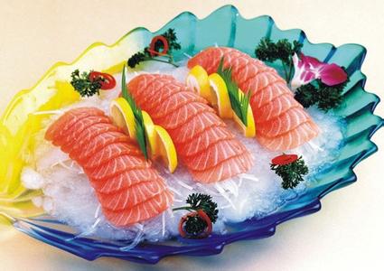 新東方烹飪——清蒸三文魚的做法