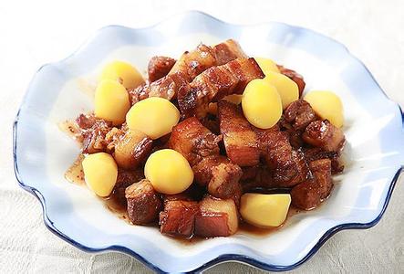 上海新東方烹飪學(xué)?！跸慵t燒肉做法