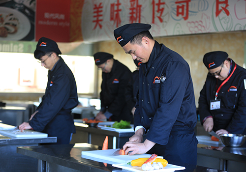 2017上海新東方西餐班新生入學(xué)感受