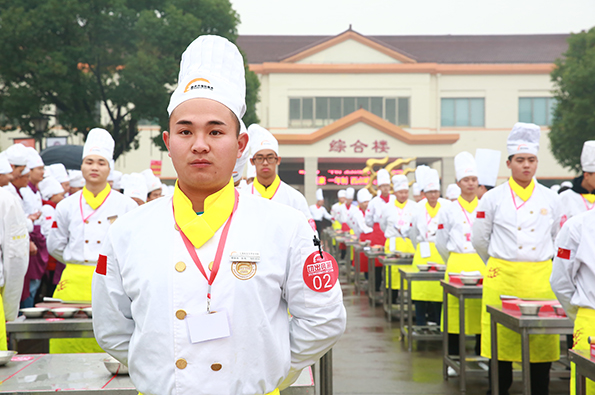 刀工技能大賽 見(jiàn)證你的成長(zhǎng)