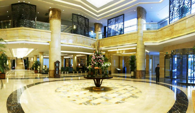 上海悅?cè)A大酒店