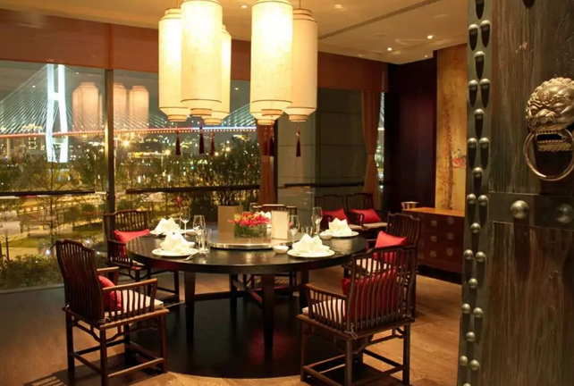 上海世博洲際酒店