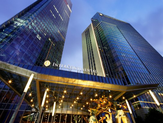 洲際酒店集團(tuán)