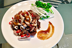 涼拌鵝雜——上海新東方烹飪學(xué)校