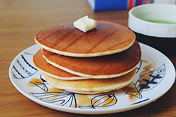 pancake熱香餅——上海新東方烹飪學(xué)院