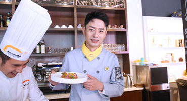 一縷分子料理香，美食孰人不知新東方