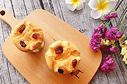 蔓越莓紙杯蛋糕——上海新東方西點(diǎn)學(xué)院