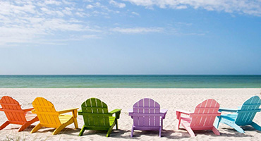 夏季狂歡即將開始 你準(zhǔn)備好了嗎？