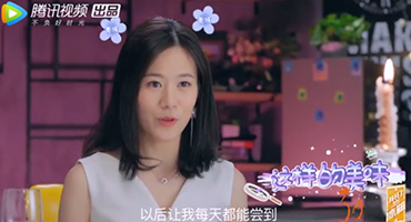 如何在1秒內(nèi)堅(jiān)定女神的美食決心