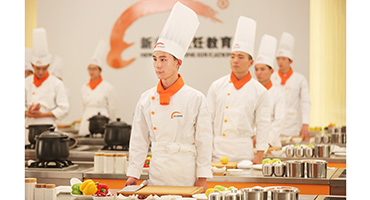 2018好侍&上海新東方烹飪學(xué)?？о荇呙朗炒筚惣磳㈤_賽 你準(zhǔn)備好了嗎？