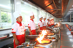 如果正確做到掌握火候