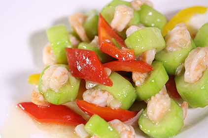 炒蔬菜不變色的那些方法了解一下