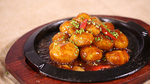 烹飪土豆的10個小竅門