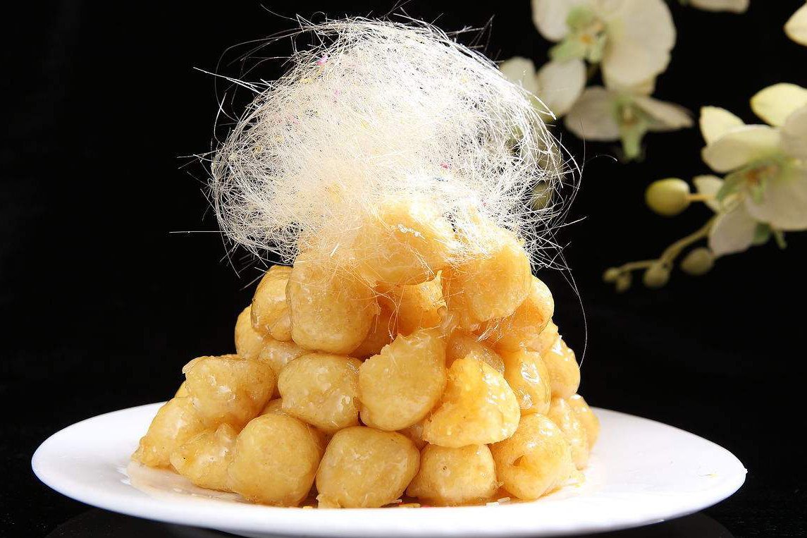 烹飪拔絲菜的4大要點(diǎn)