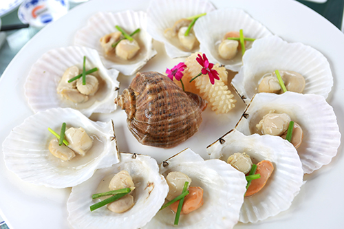 如何洗扇貝?6招教你正確清洗干凈扇貝