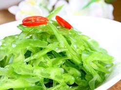 開胃小吃——楂糕糖醋苦瓜