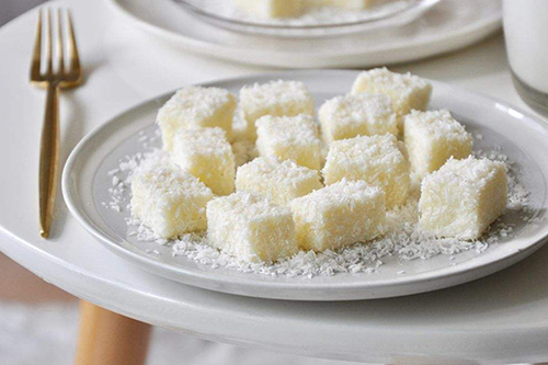 椰蓉的營養(yǎng)價值以及食用禁忌