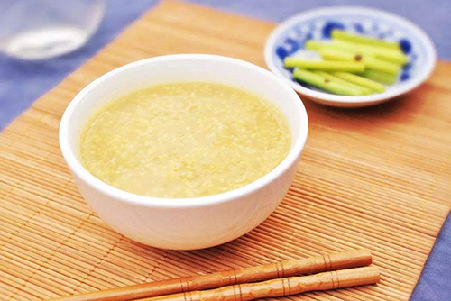 堅持吃小米有哪些功效