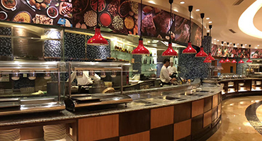 校企合作更進(jìn)一步 上海新東方前往淳大萬麗酒店參觀